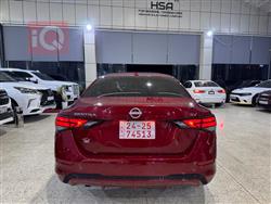 نيسان سنترا